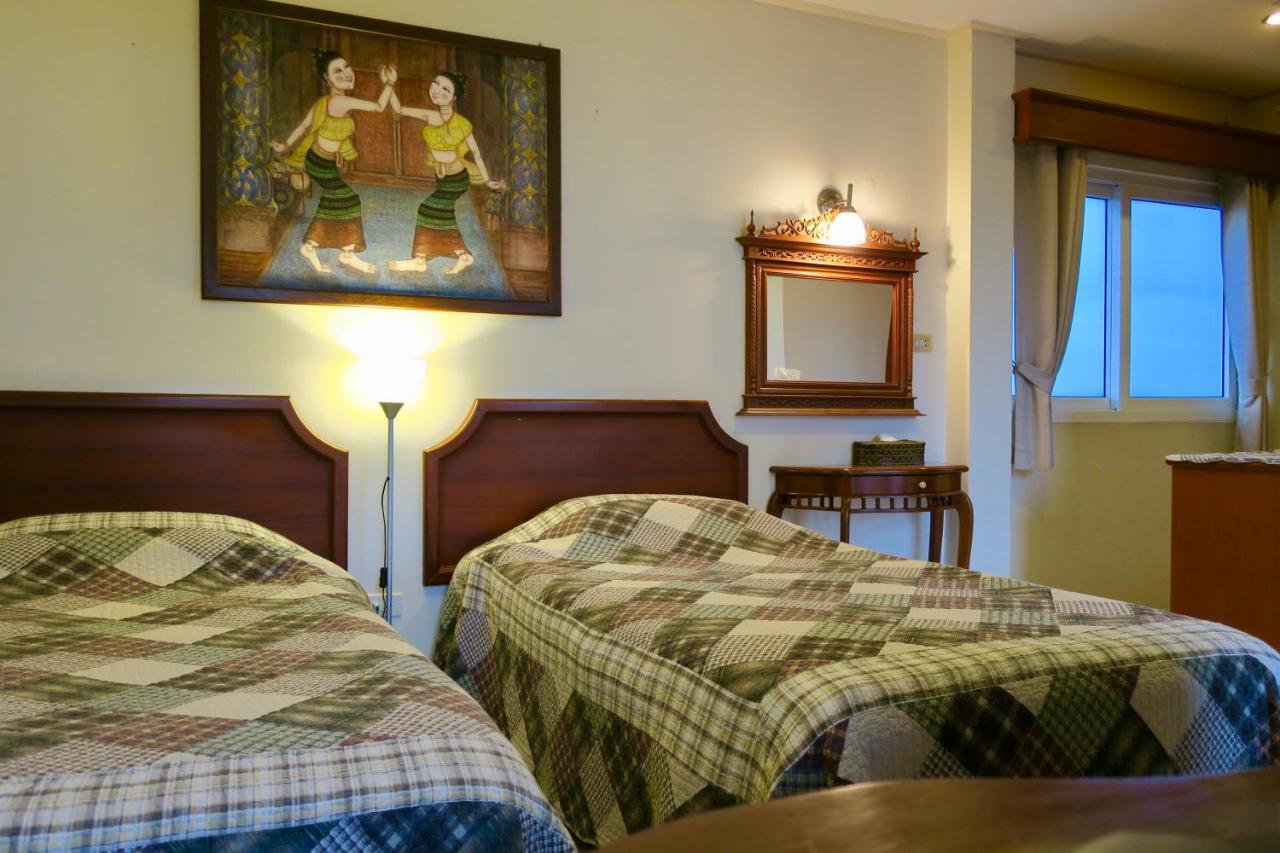Fulay Hotel Χουά Χιν Εξωτερικό φωτογραφία