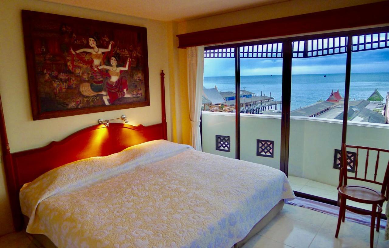 Fulay Hotel Χουά Χιν Εξωτερικό φωτογραφία