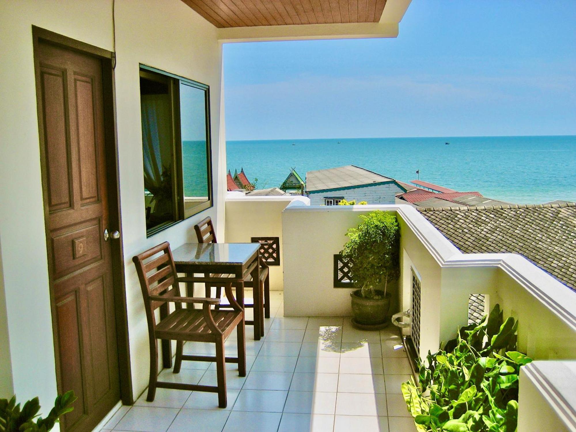 Fulay Hotel Χουά Χιν Εξωτερικό φωτογραφία