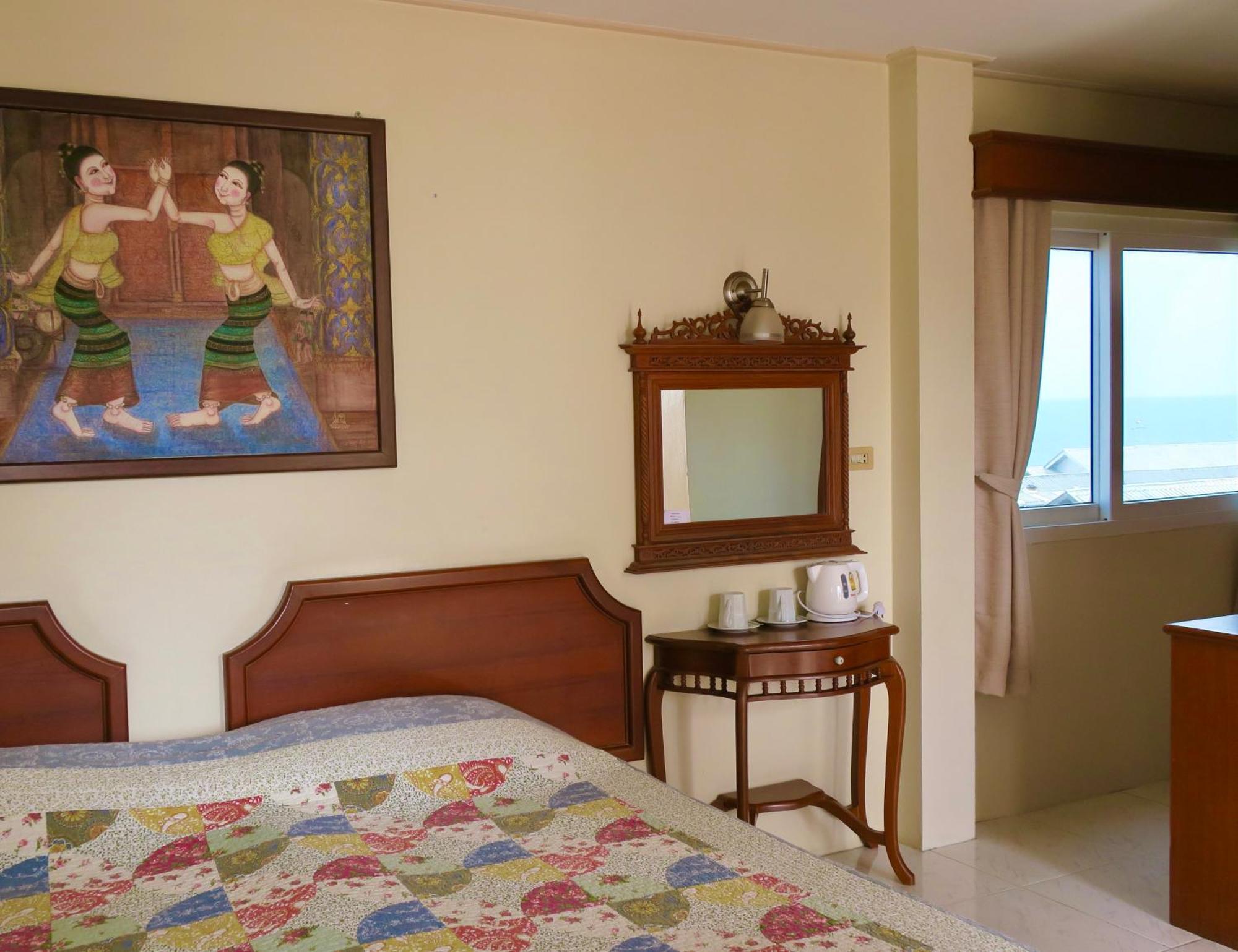Fulay Hotel Χουά Χιν Εξωτερικό φωτογραφία