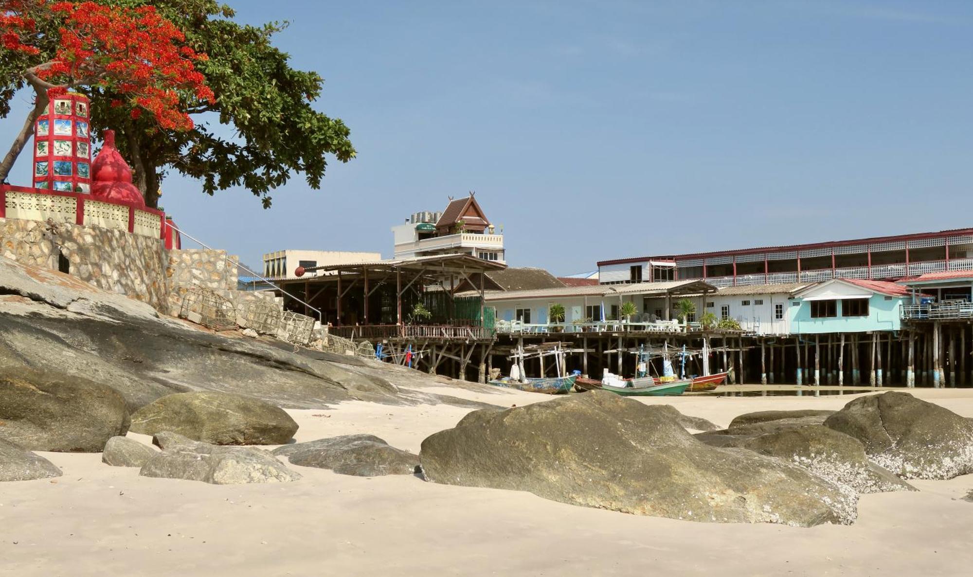 Fulay Hotel Χουά Χιν Εξωτερικό φωτογραφία