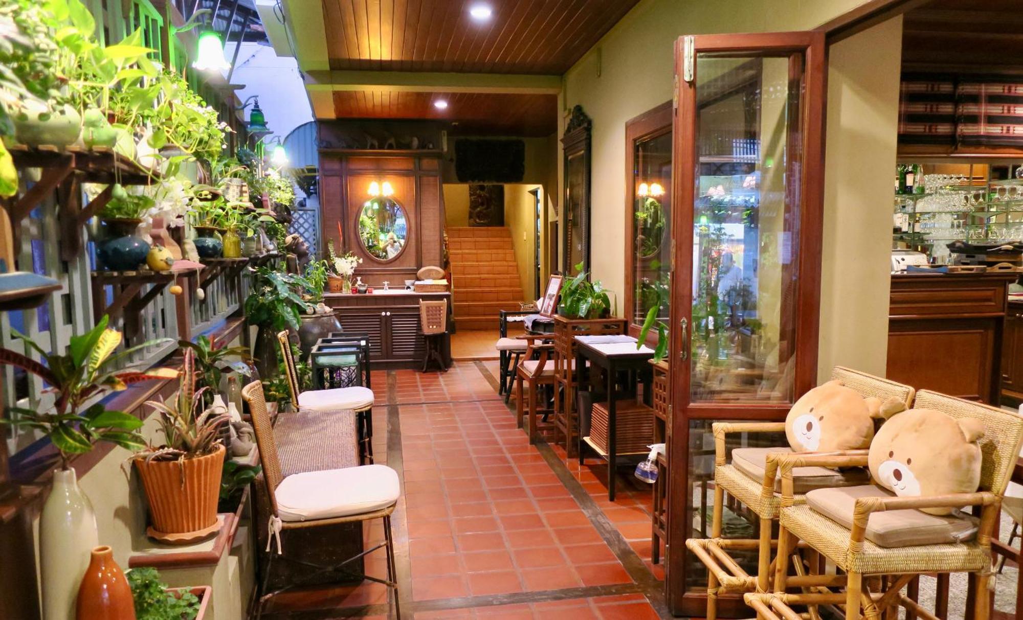 Fulay Hotel Χουά Χιν Εξωτερικό φωτογραφία