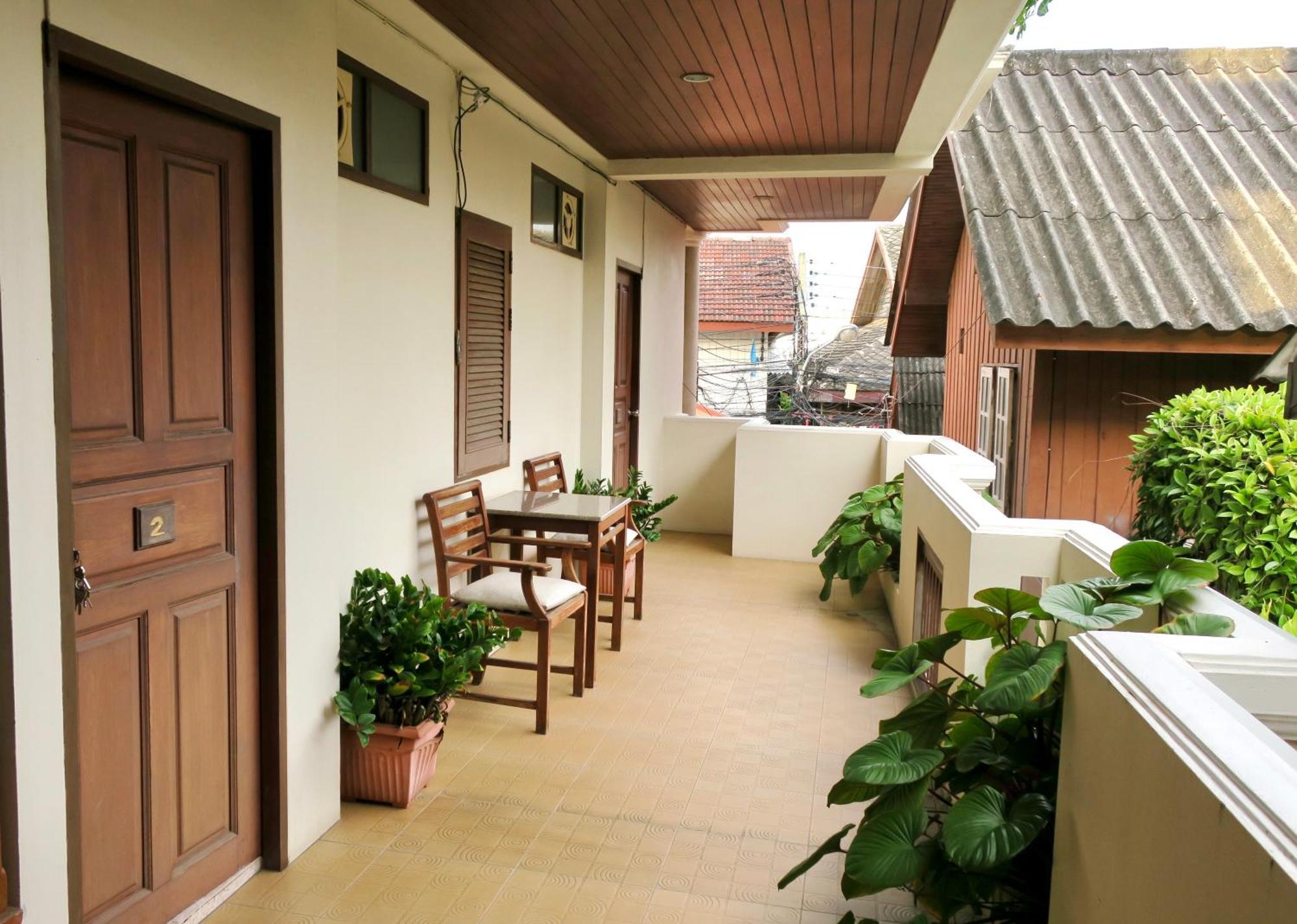 Fulay Hotel Χουά Χιν Εξωτερικό φωτογραφία