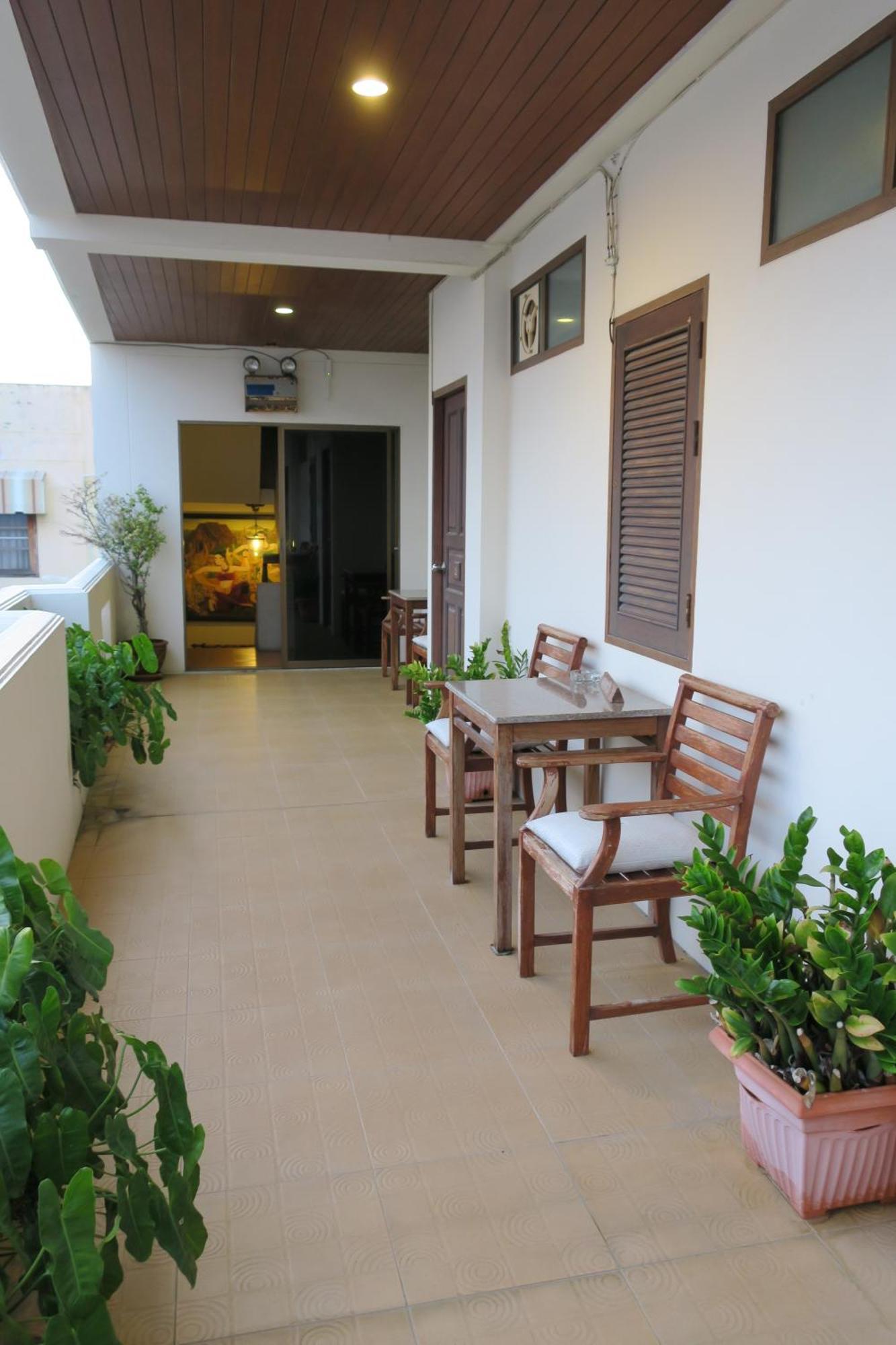 Fulay Hotel Χουά Χιν Εξωτερικό φωτογραφία