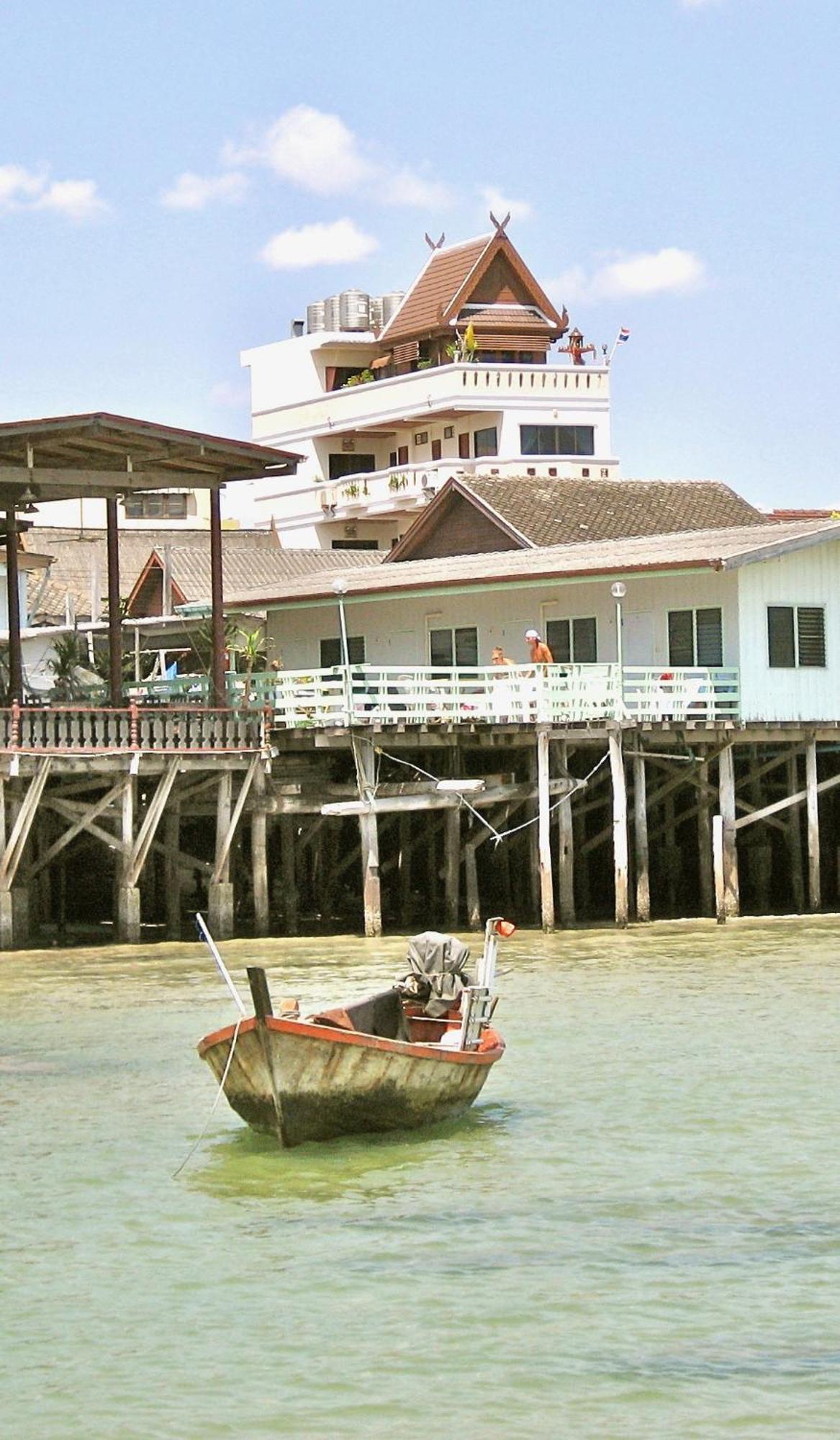 Fulay Hotel Χουά Χιν Εξωτερικό φωτογραφία