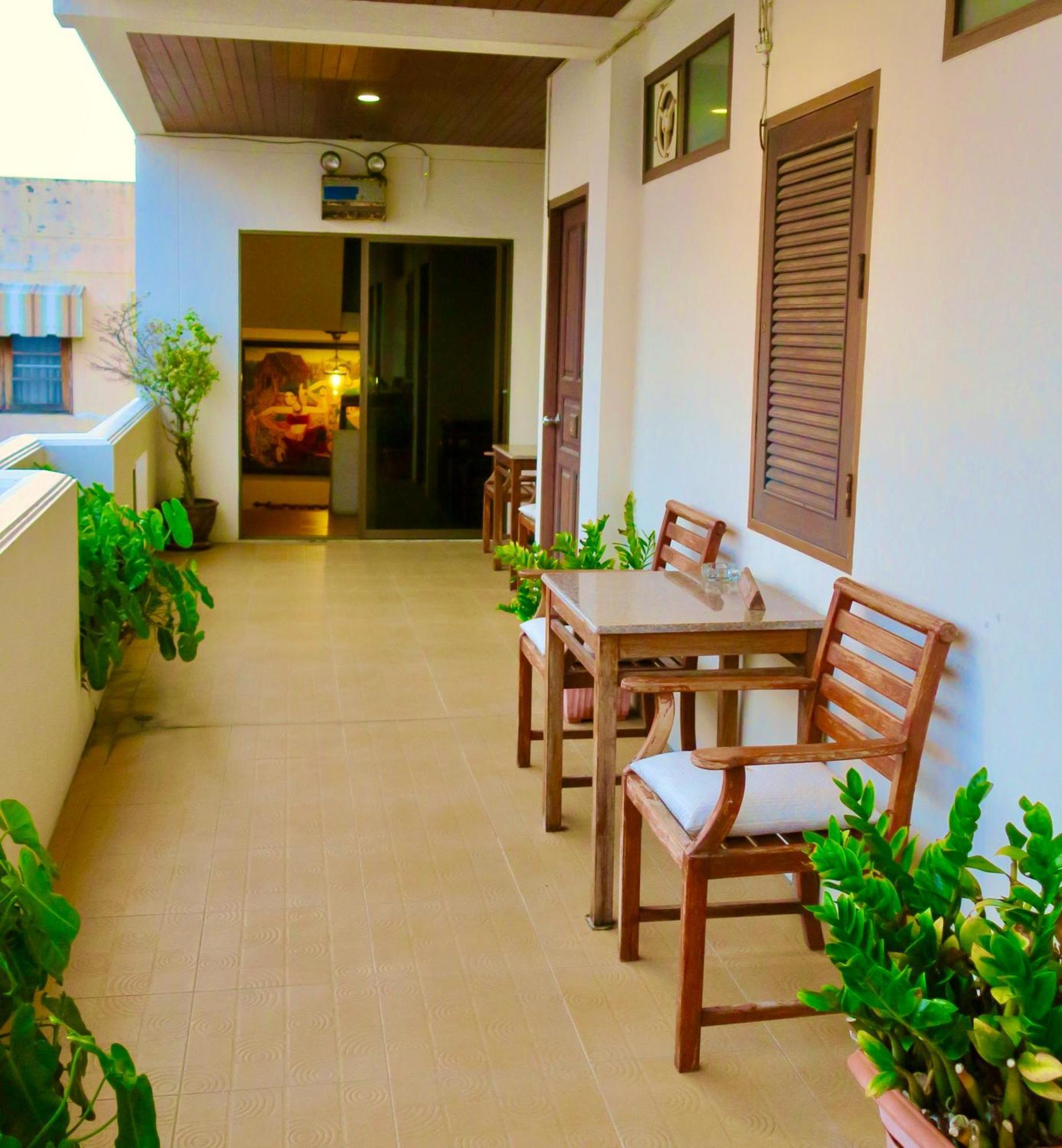 Fulay Hotel Χουά Χιν Εξωτερικό φωτογραφία