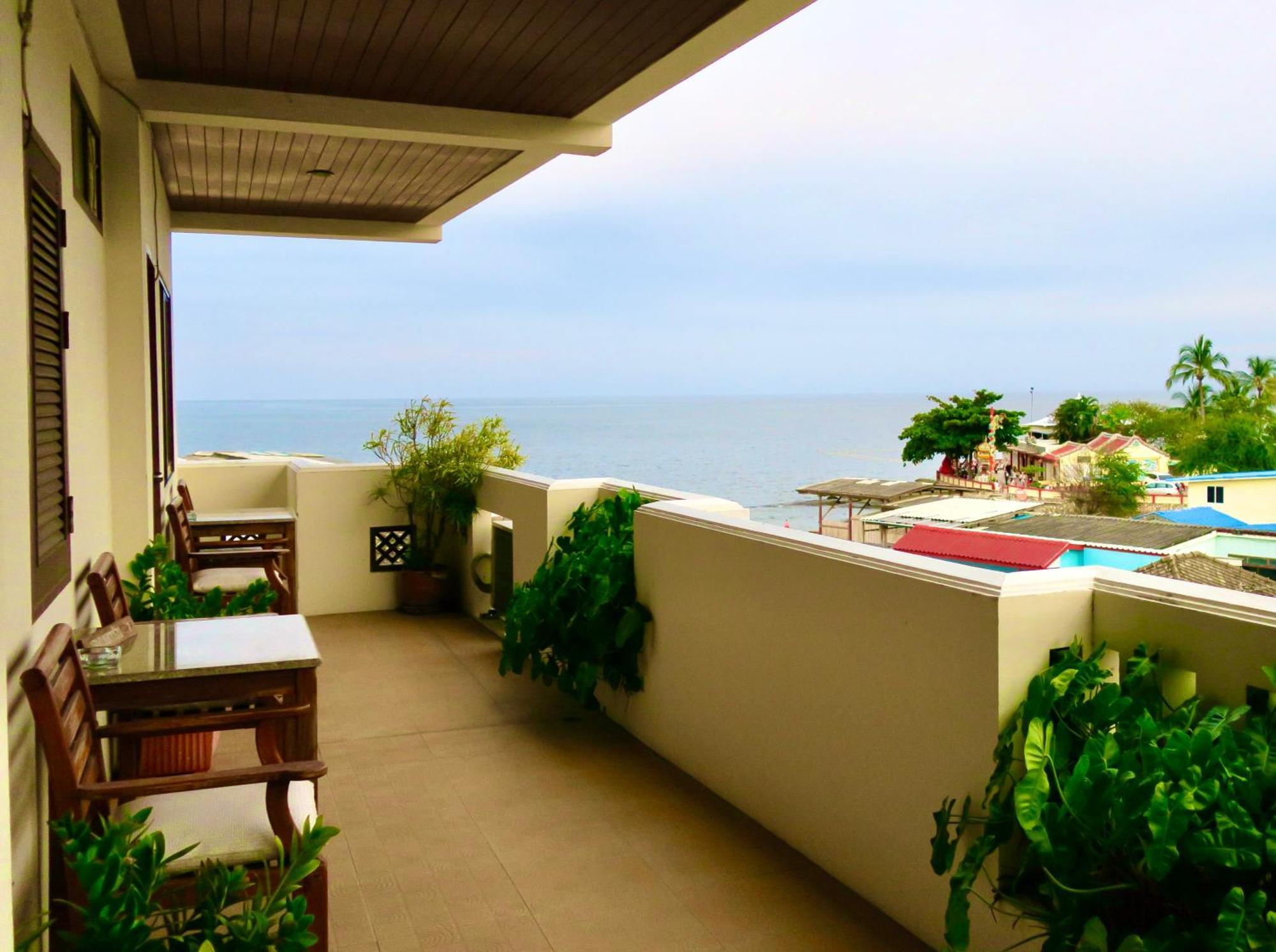 Fulay Hotel Χουά Χιν Εξωτερικό φωτογραφία