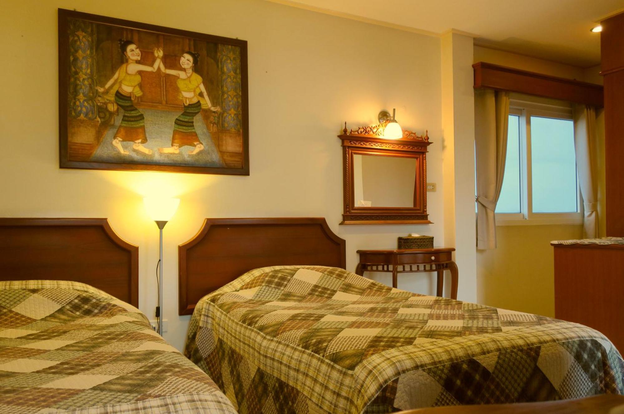 Fulay Hotel Χουά Χιν Εξωτερικό φωτογραφία
