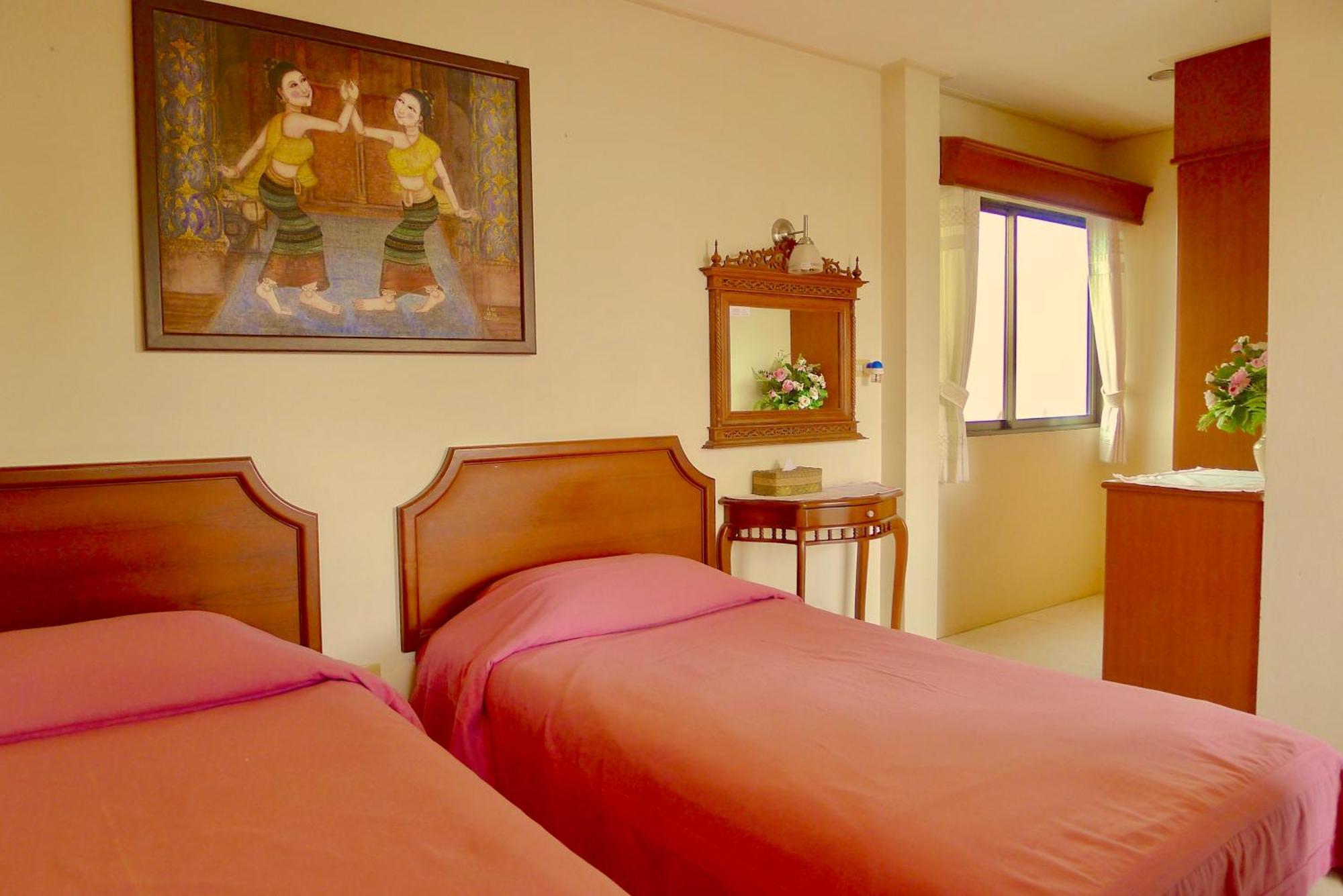 Fulay Hotel Χουά Χιν Εξωτερικό φωτογραφία