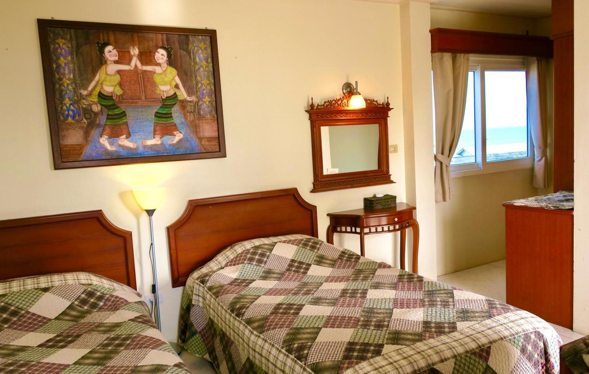 Fulay Hotel Χουά Χιν Εξωτερικό φωτογραφία
